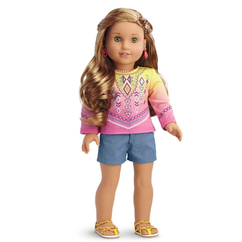 American girl Lea’s Bahia outfit